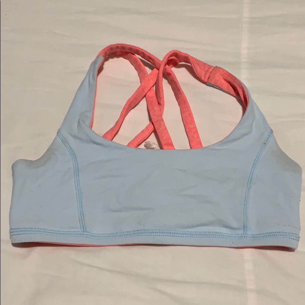 Ivivva reversible sports bra